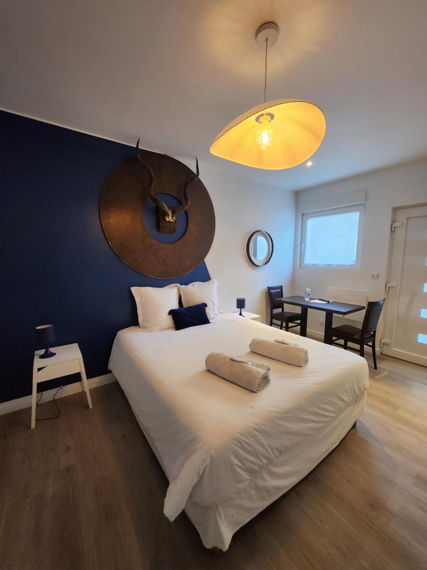 Chambres Privees Hyper-Centre Epernay Lit 160X200Cm Экстерьер фото