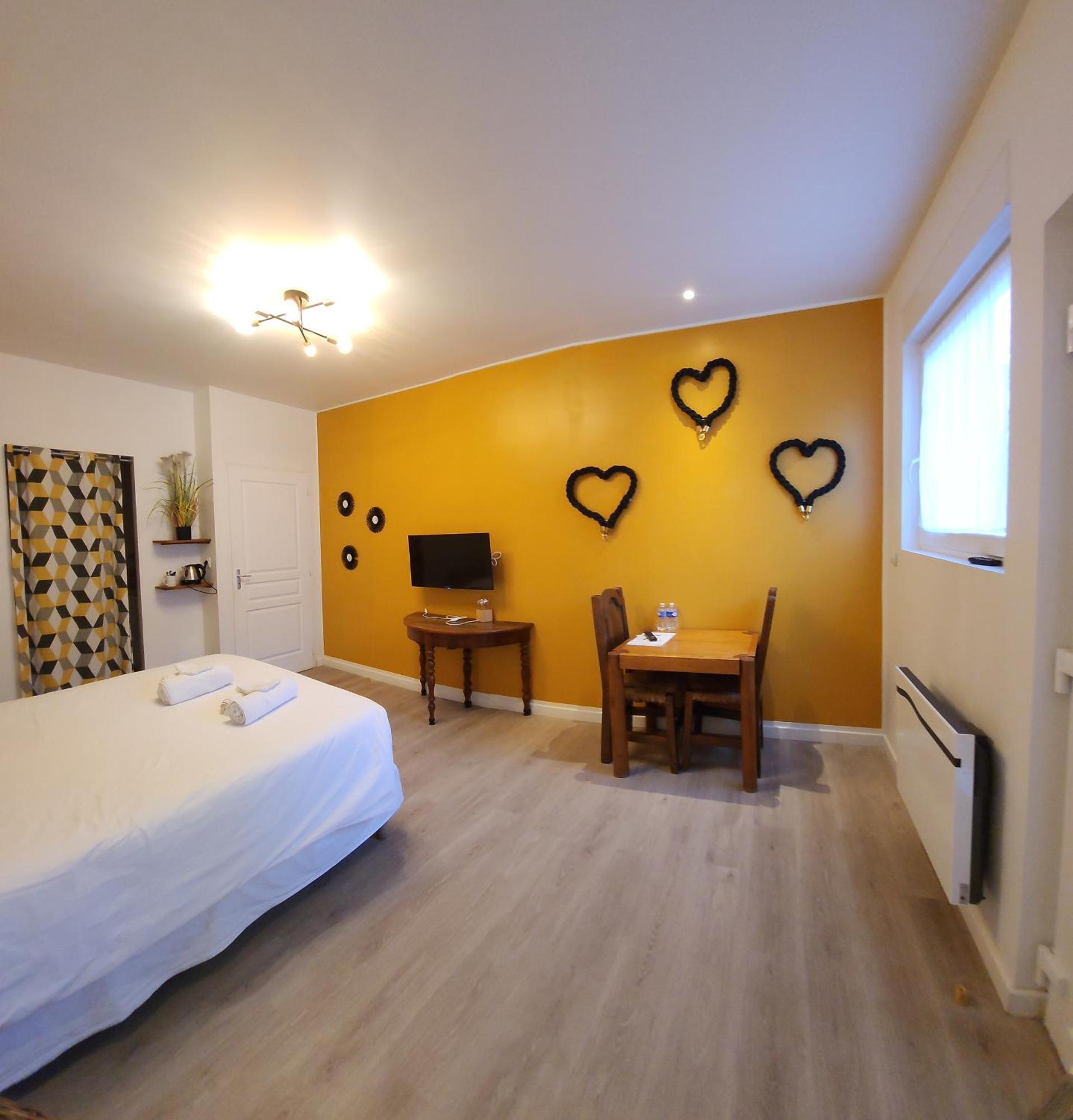 Chambres Privees Hyper-Centre Epernay Lit 160X200Cm Экстерьер фото